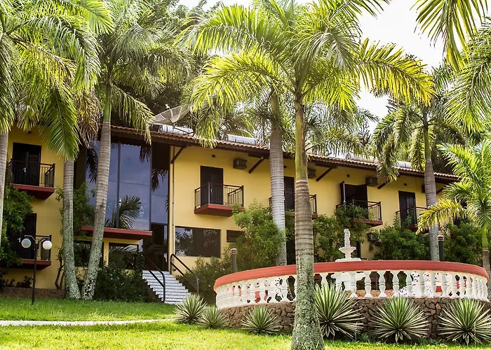 Hotel Fazenda Recanto do Rio Pardo