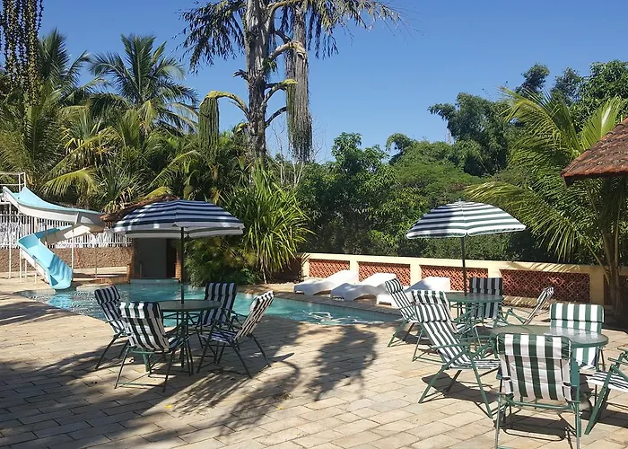 Hotel Fazenda Recanto do Rio Pardo