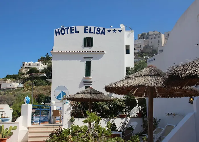 Hotel Elisa - Spiaggia Privata Inclusa