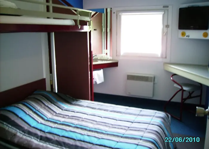 Hotel First Eco Dieppe