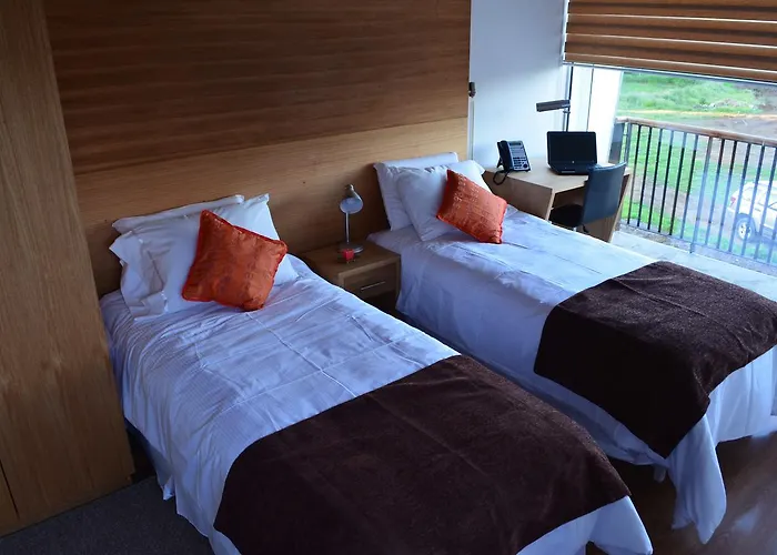 Ruta Hotel Alto La Cruz