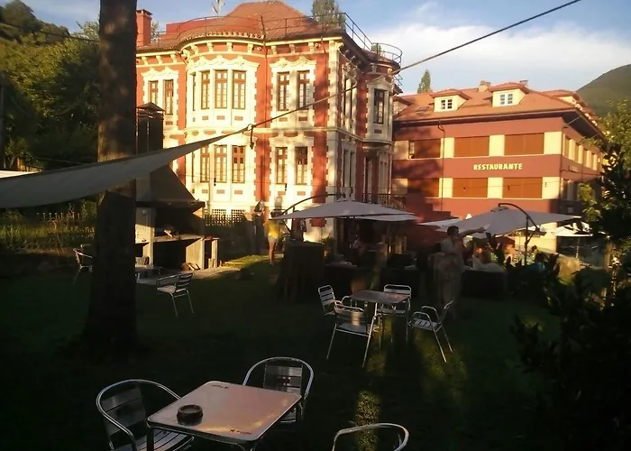 Hotel restaurante Parador de Felechosa