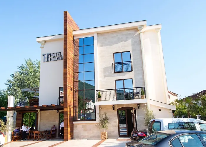 Hotel Helada