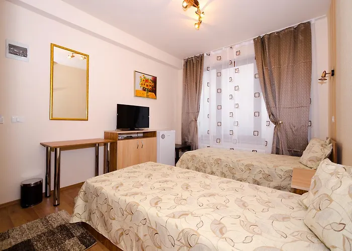 Camere-Apartament Steyna