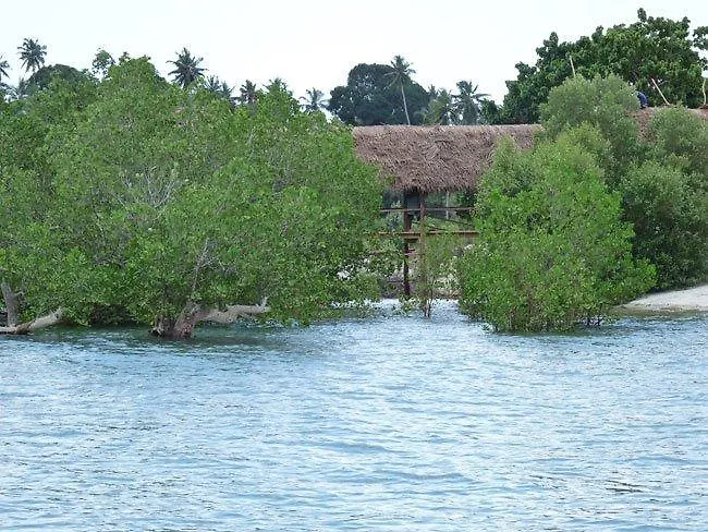 Pemba Misali Sunset Beach