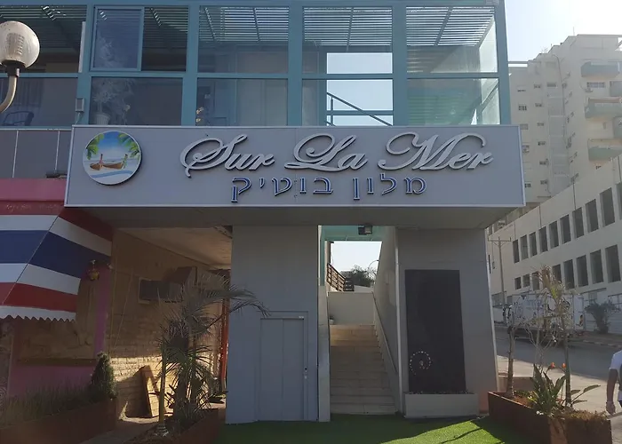 Sur La Mer Hotel Ashdod