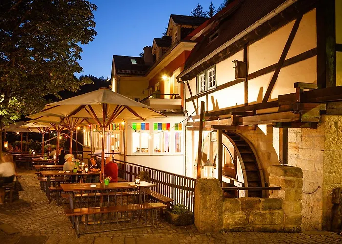 Bio-Hotel Zur Muehle