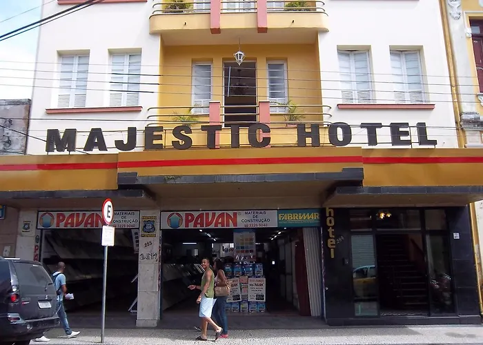 Majestic Hotel