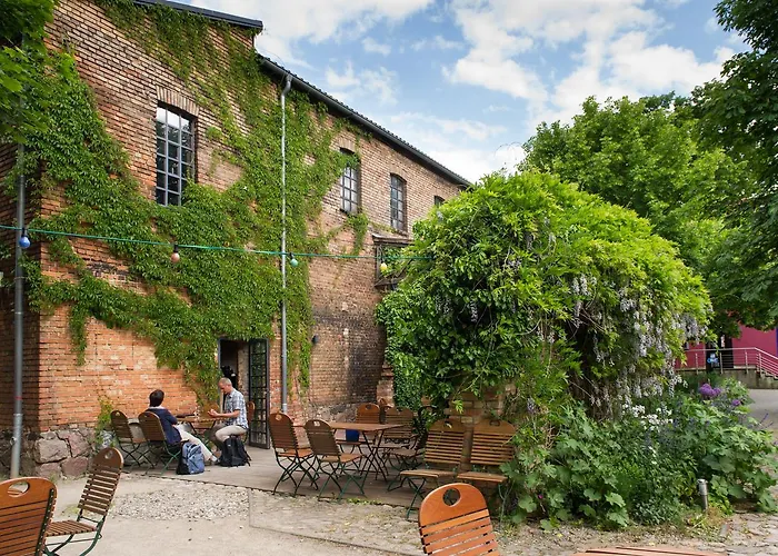 Basiskulturfabrik Oeko-Hotel