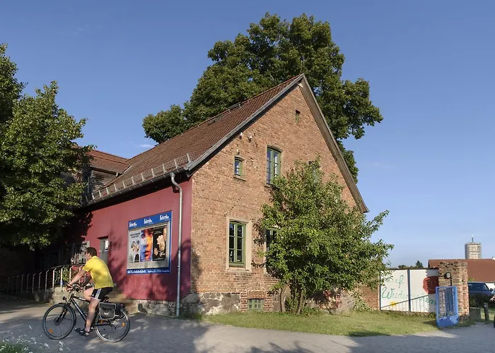 Basiskulturfabrik Oeko-Hotel