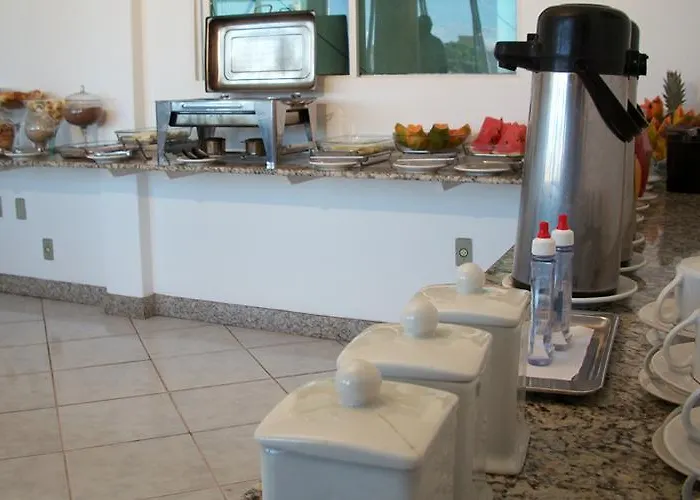 Hotel Minas Brasil