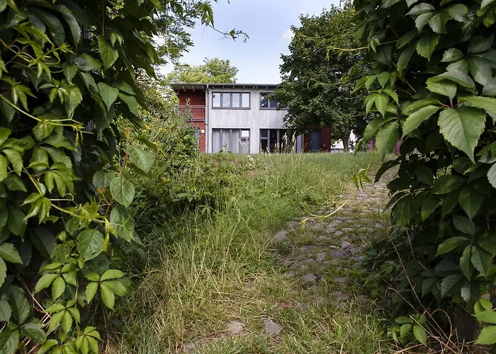 Basiskulturfabrik Oeko-Hotel