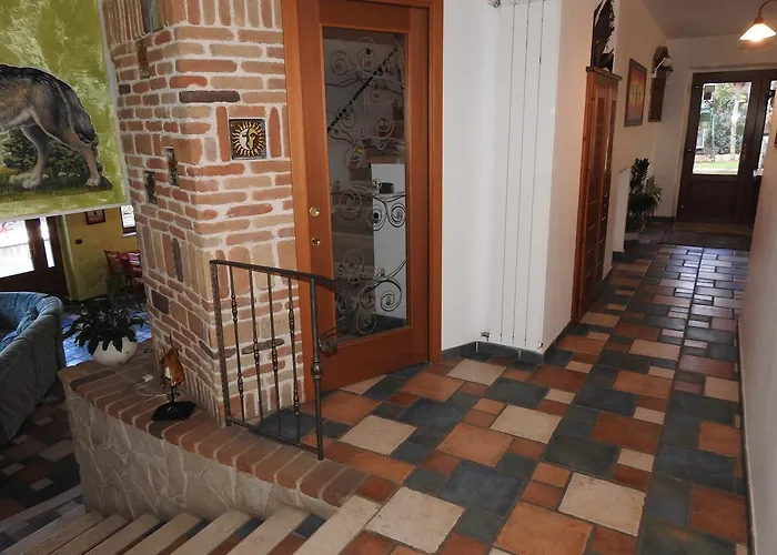 Casa Hotel Civitella