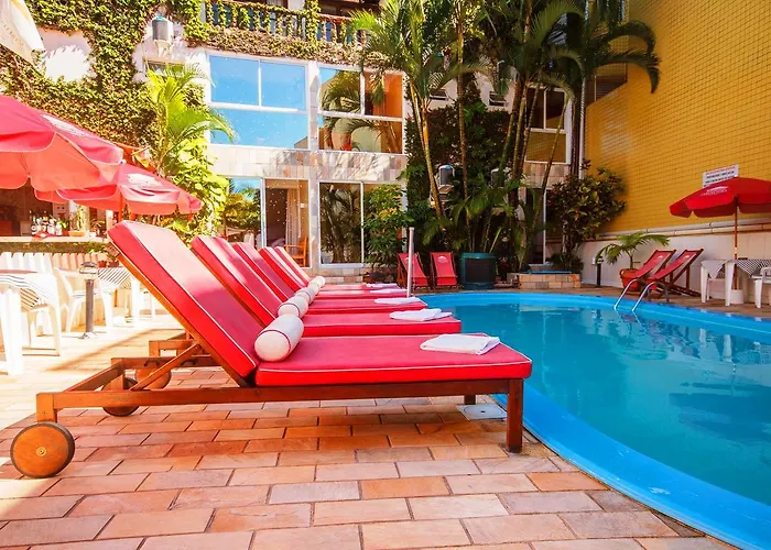Hotel Cabana Suiça