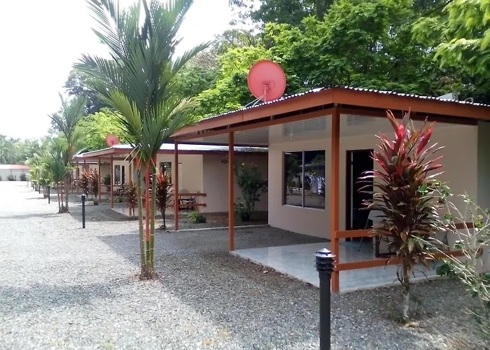 Puerto Vargas Lodge