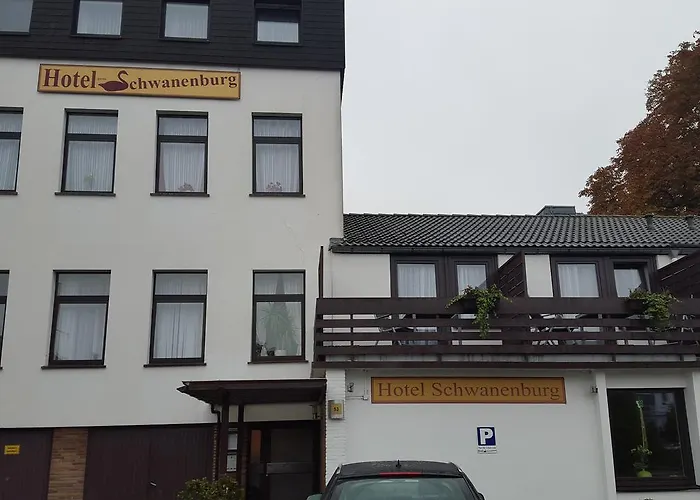 Hotel Schwanenburg