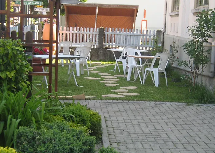 Hostellerie La Boheme