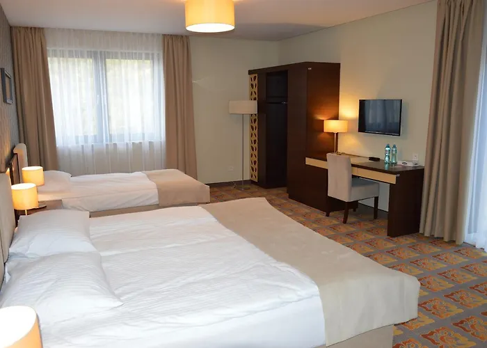 Hotel Via Baltica