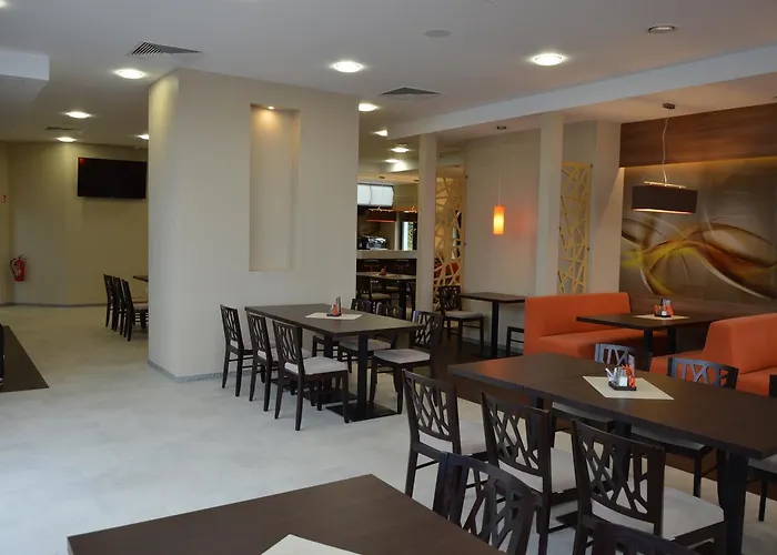 Hotel Via Baltica