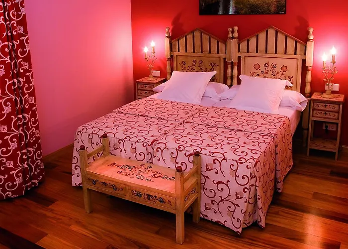 Hotel Rural La Cabaña