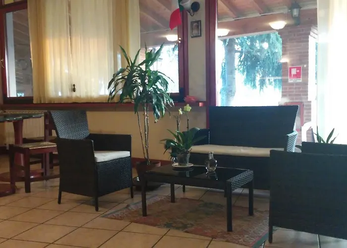 Hotel Due Fontane