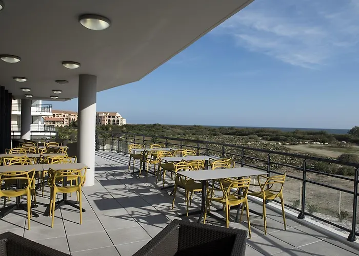Domitys Les Dunes D'argent