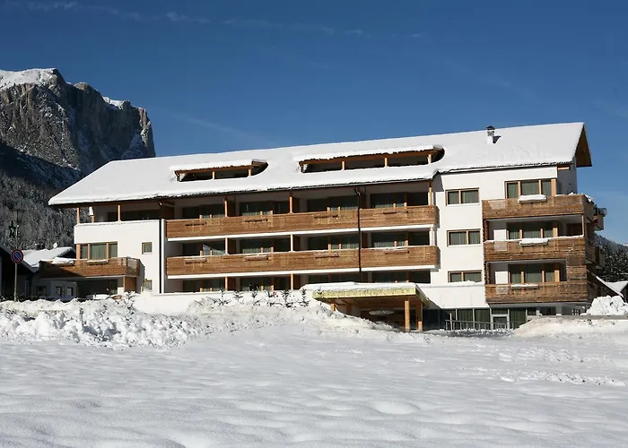 Alpine Hotel Ciasa Lara