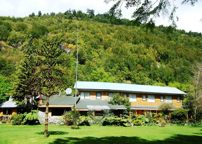 Espacio y Tiempo Hotel de Montaña