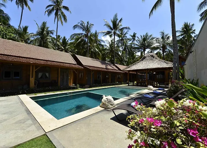 Benthos Bali Dive Resort