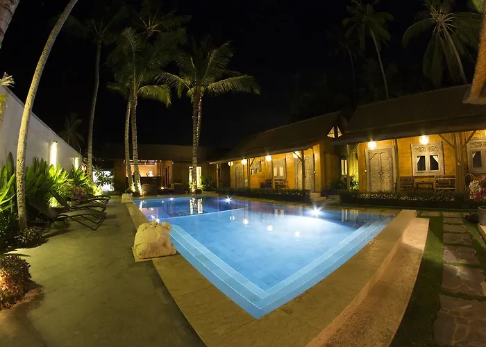 Benthos Bali Dive Resort