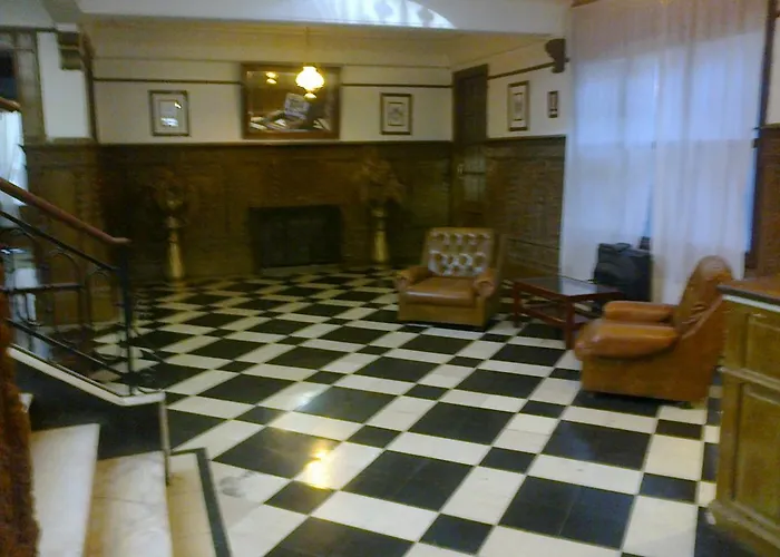 Hotel Plaza Tres Arroyos