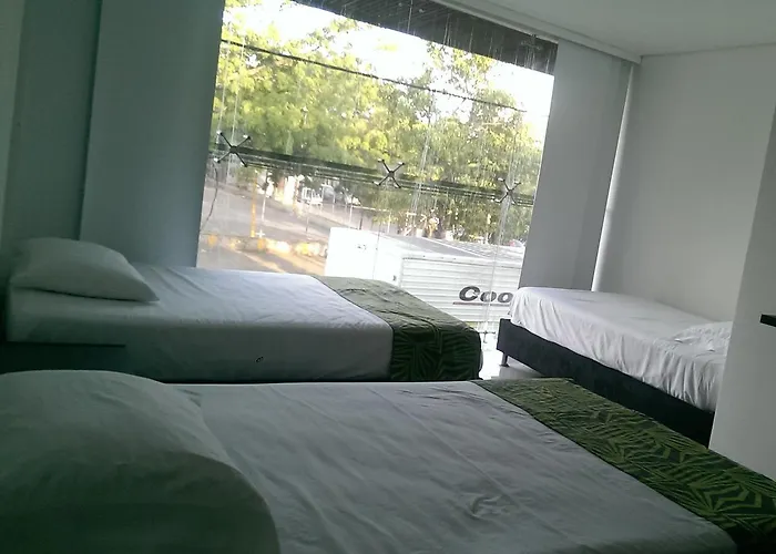 Hotel Septima Avenida