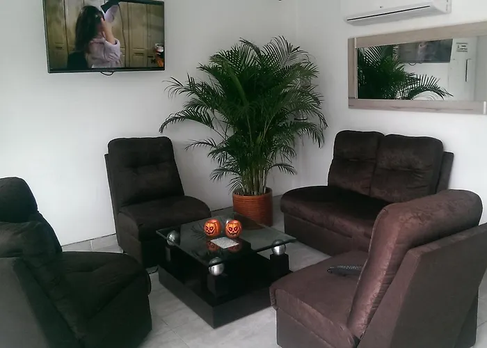 Hotel Septima Avenida