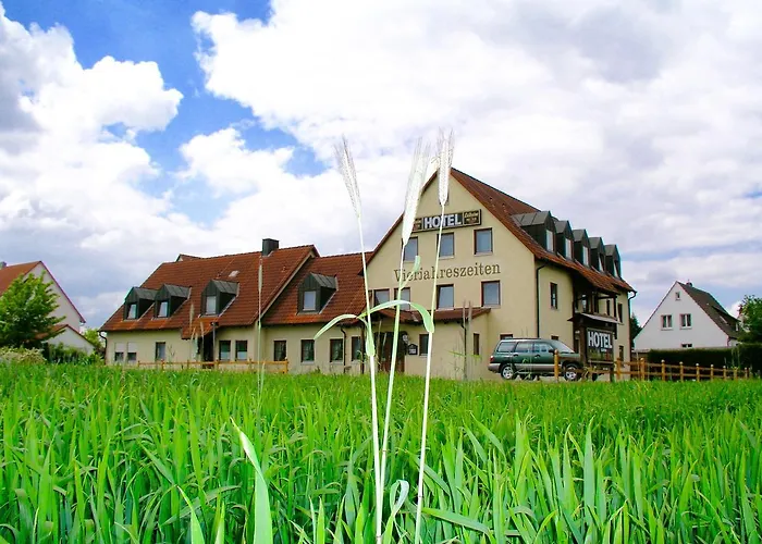 Hotel Garni Vierjahreszeiten