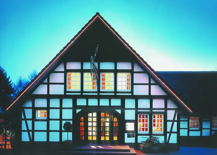 Hotel Niedersaechsischer Hof