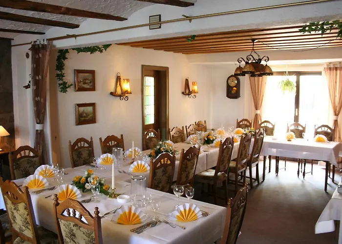 Landhotel Bergischer Hof GmbH Marialinden
