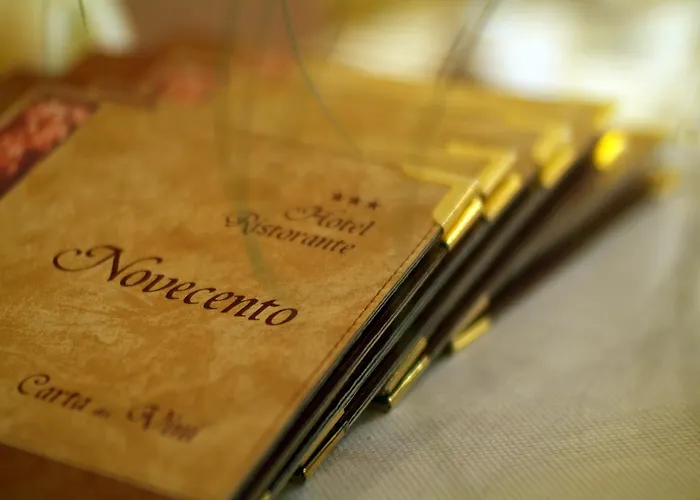 Hotel Ristorante Novecento