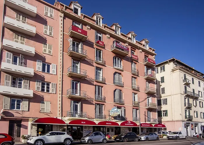 Hotel le Dauphin