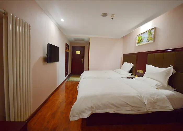 Greentree Inn Jiangsu Nanjing Jiangning Southeast University Express Hotel