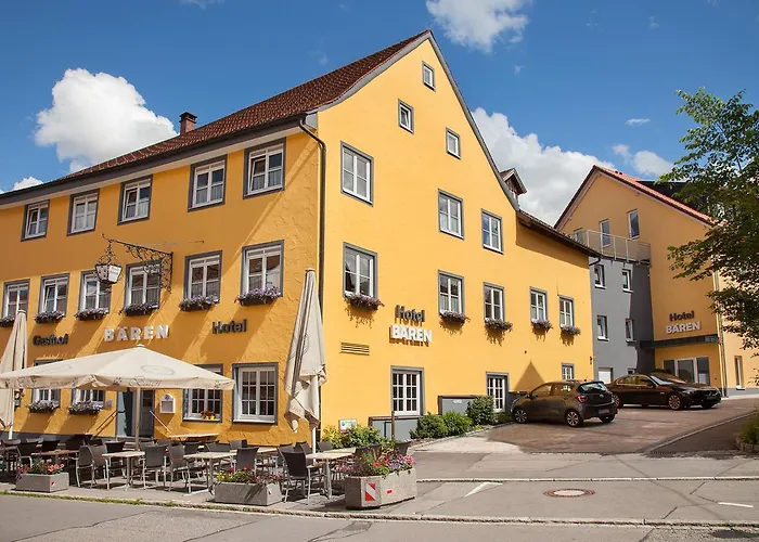 Hotel Restaurant Baeren