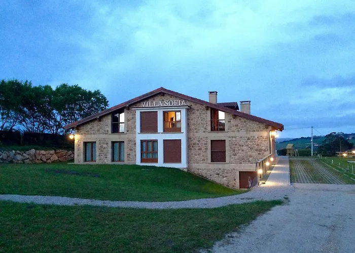 Apartamentos Villa Sofía