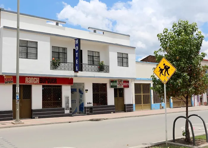 Hotel Abadia