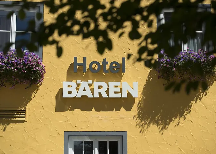 Hotel Restaurant Baeren