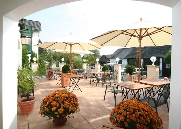 Landhotel Bergischer Hof GmbH Marialinden