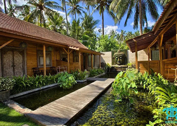 Benthos Bali Dive Resort