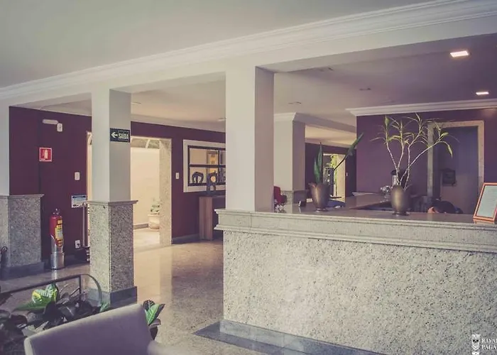Jardim Hotel