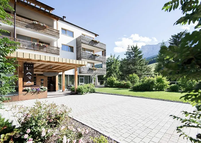 Alpine Hotel Ciasa Lara