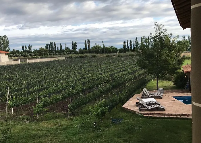 Chaglasian Wine & Suites