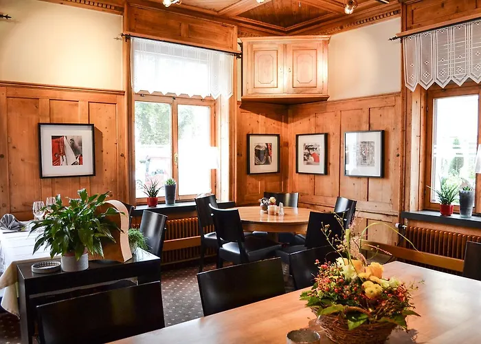 Hotel Landhaus Säntis Herisau