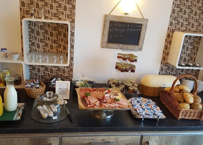 Hotel und Restaurant Hohenzollern